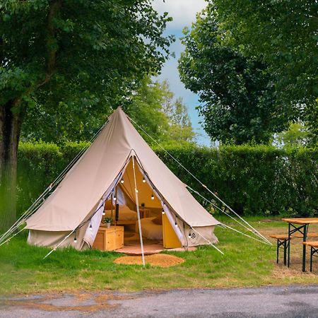 Kampaoh La Rochelle Hotell Châtelaillon-Plage Exteriör bild