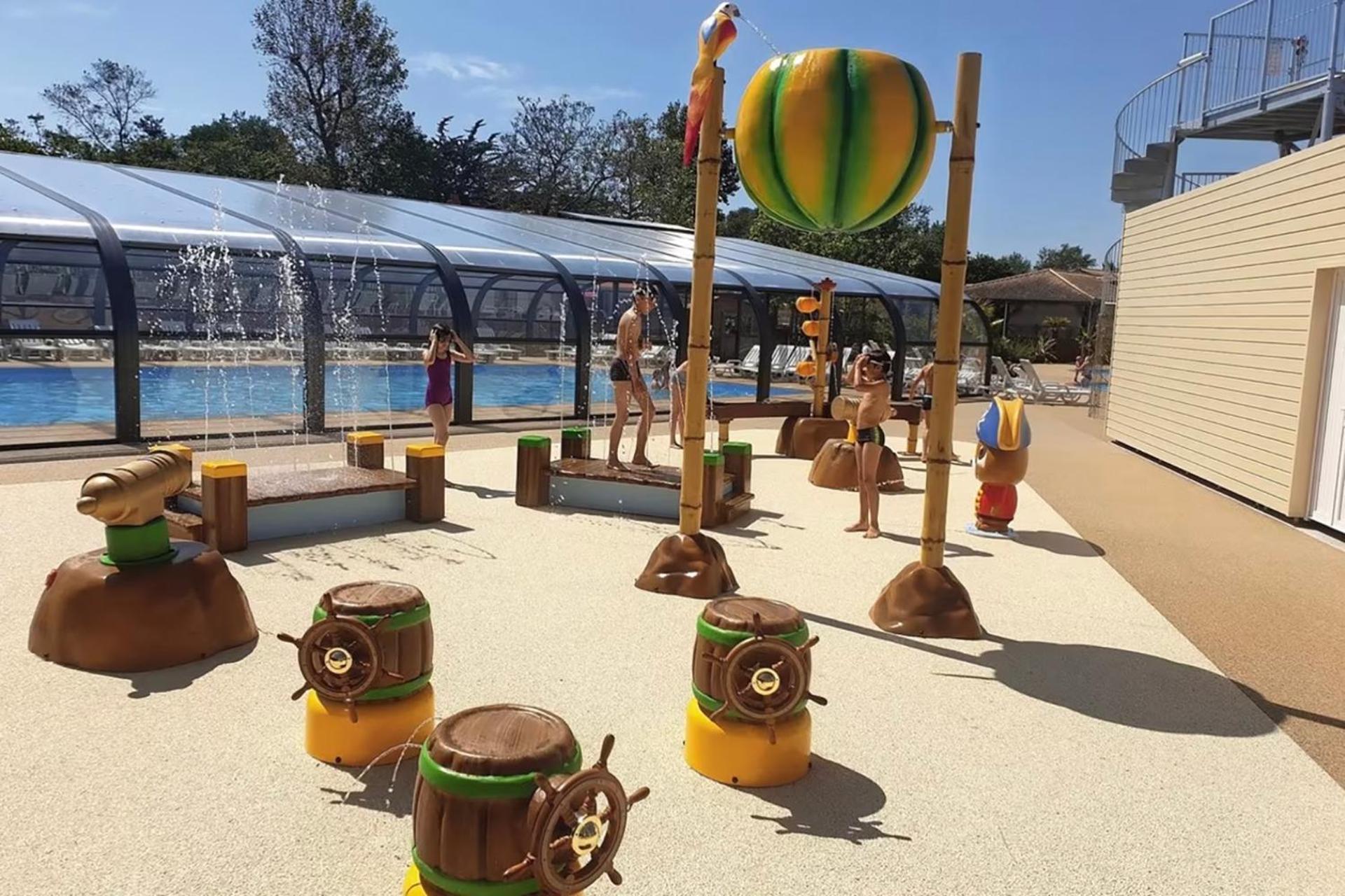 Kampaoh La Rochelle Hotell Châtelaillon-Plage Exteriör bild