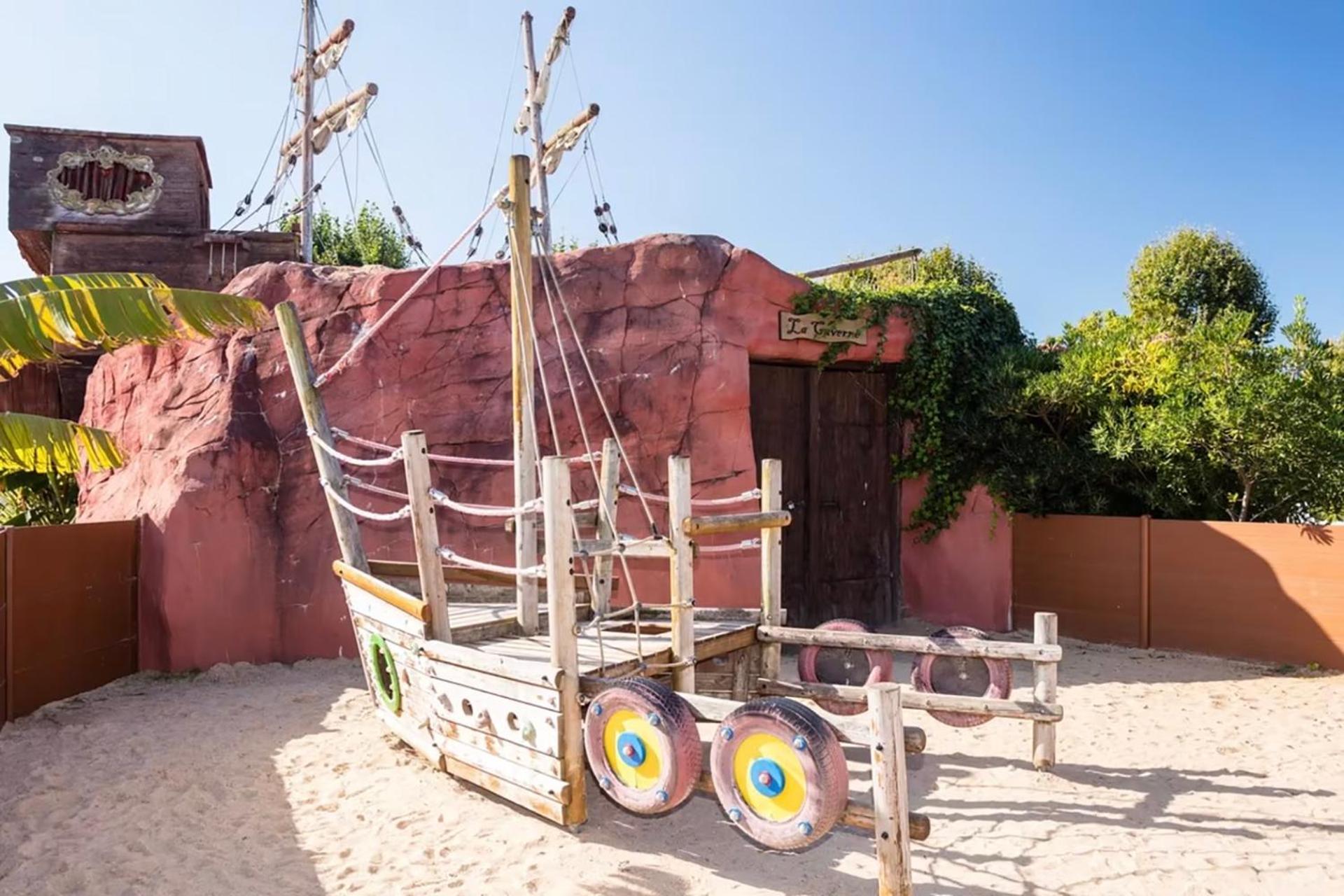 Kampaoh La Rochelle Hotell Châtelaillon-Plage Exteriör bild