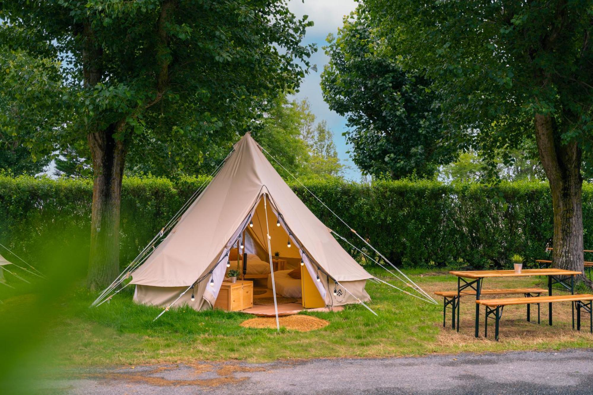 Kampaoh La Rochelle Hotell Châtelaillon-Plage Exteriör bild