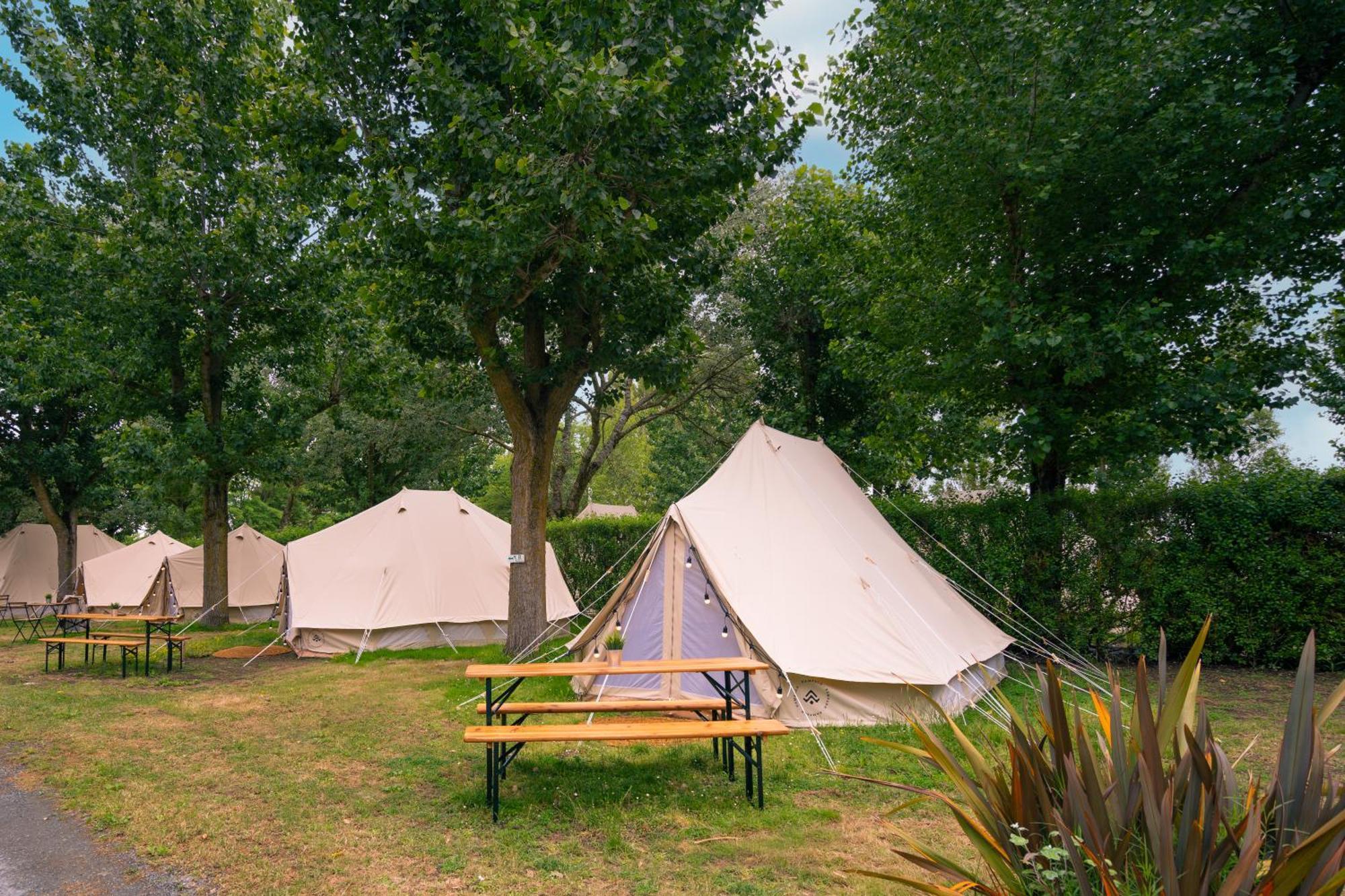 Kampaoh La Rochelle Hotell Châtelaillon-Plage Exteriör bild