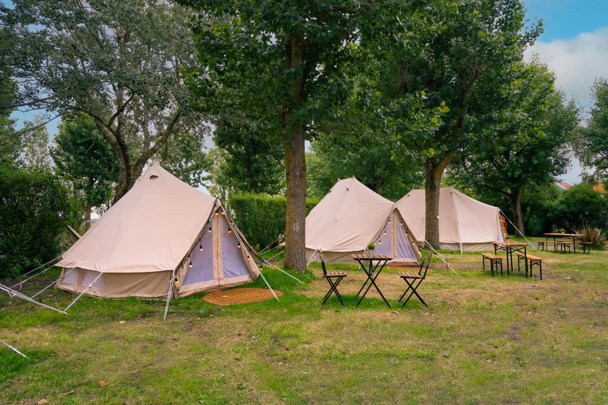 Kampaoh La Rochelle Hotell Châtelaillon-Plage Exteriör bild