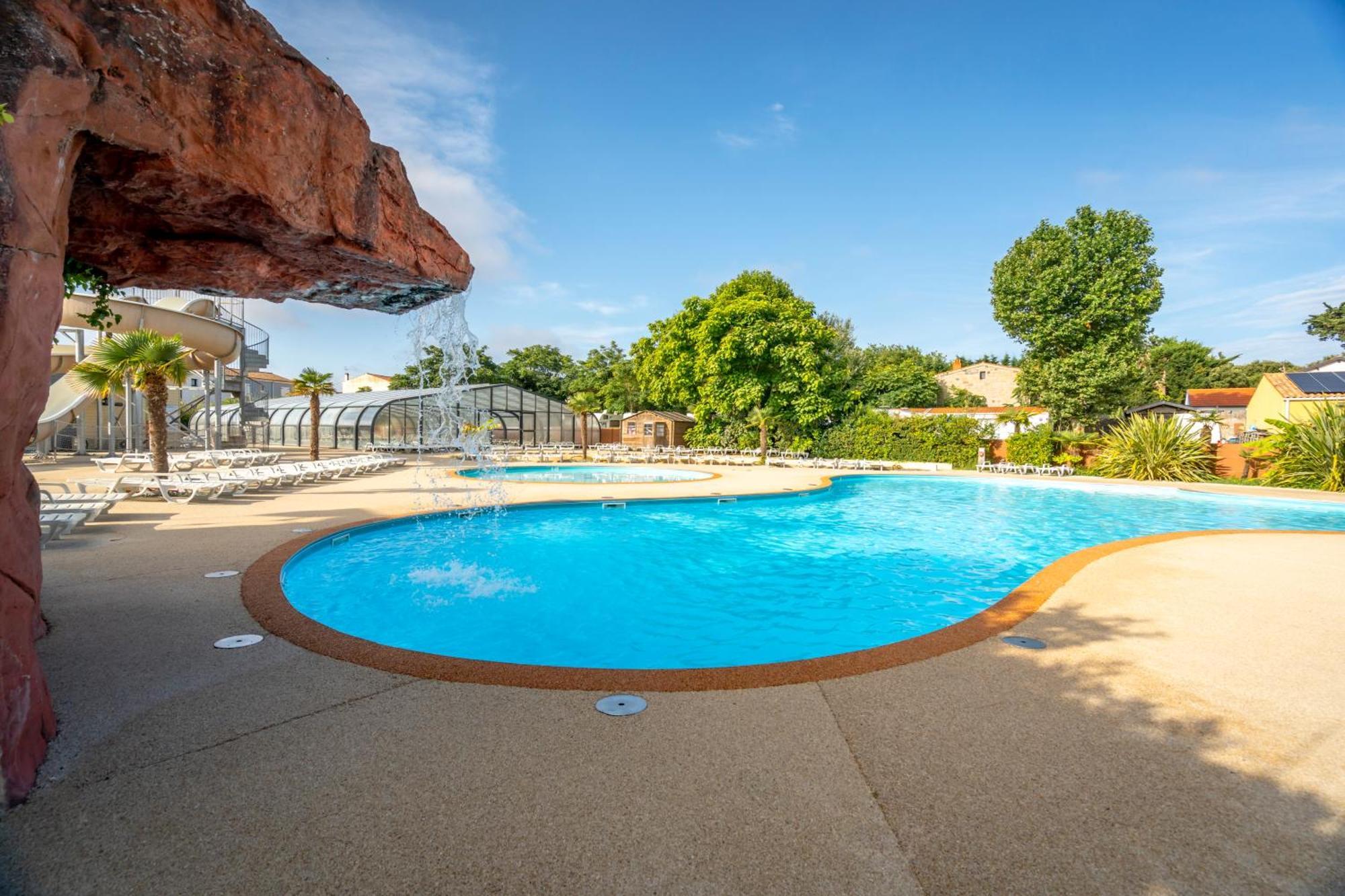 Kampaoh La Rochelle Hotell Châtelaillon-Plage Exteriör bild