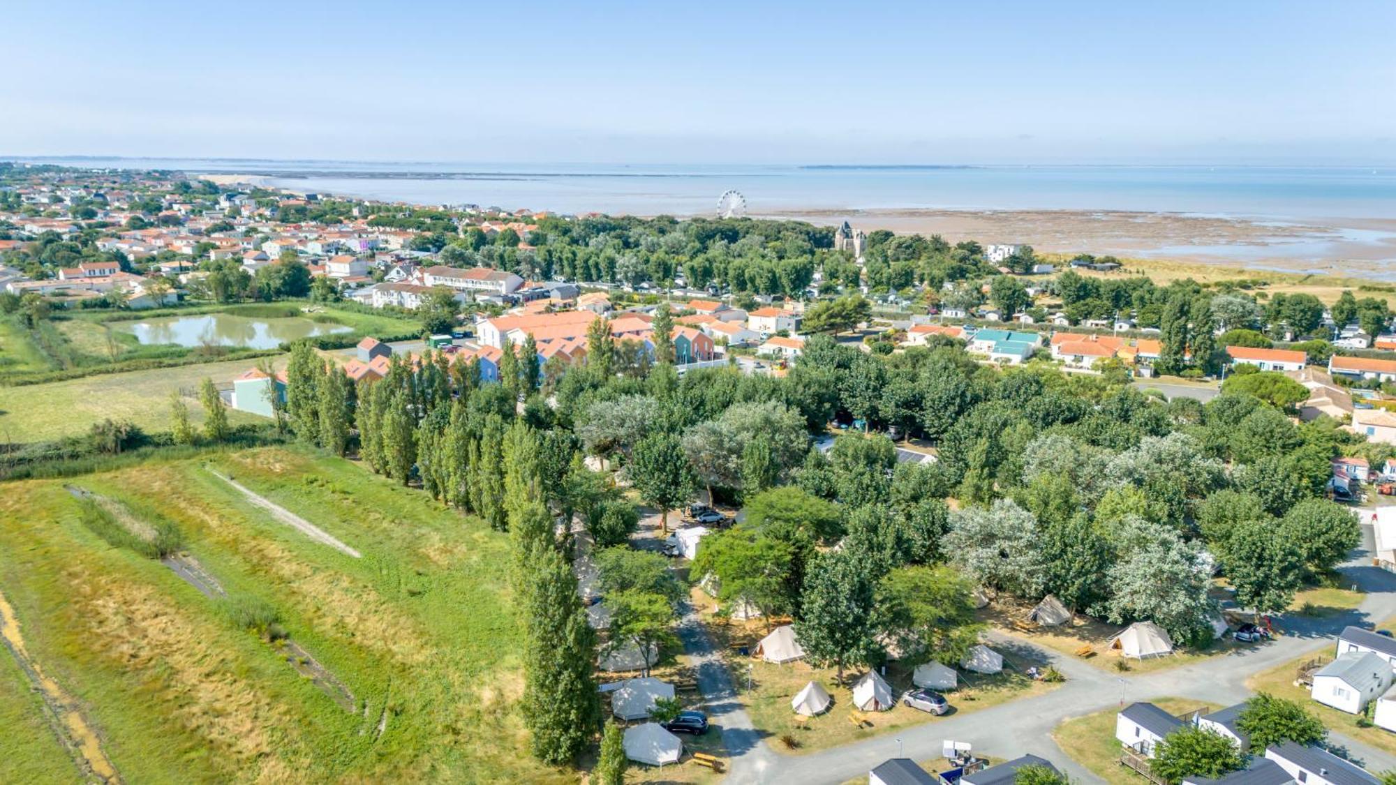 Kampaoh La Rochelle Hotell Châtelaillon-Plage Exteriör bild