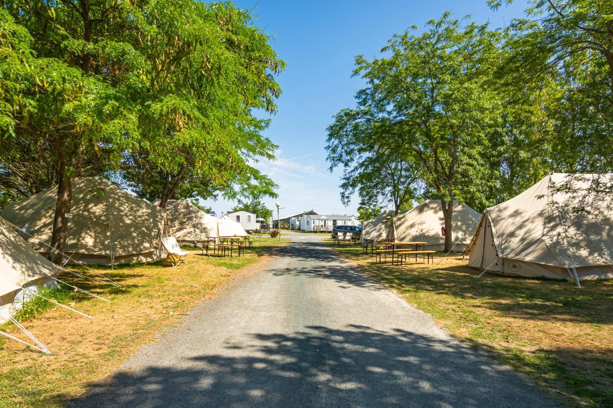 Kampaoh La Rochelle Hotell Châtelaillon-Plage Exteriör bild