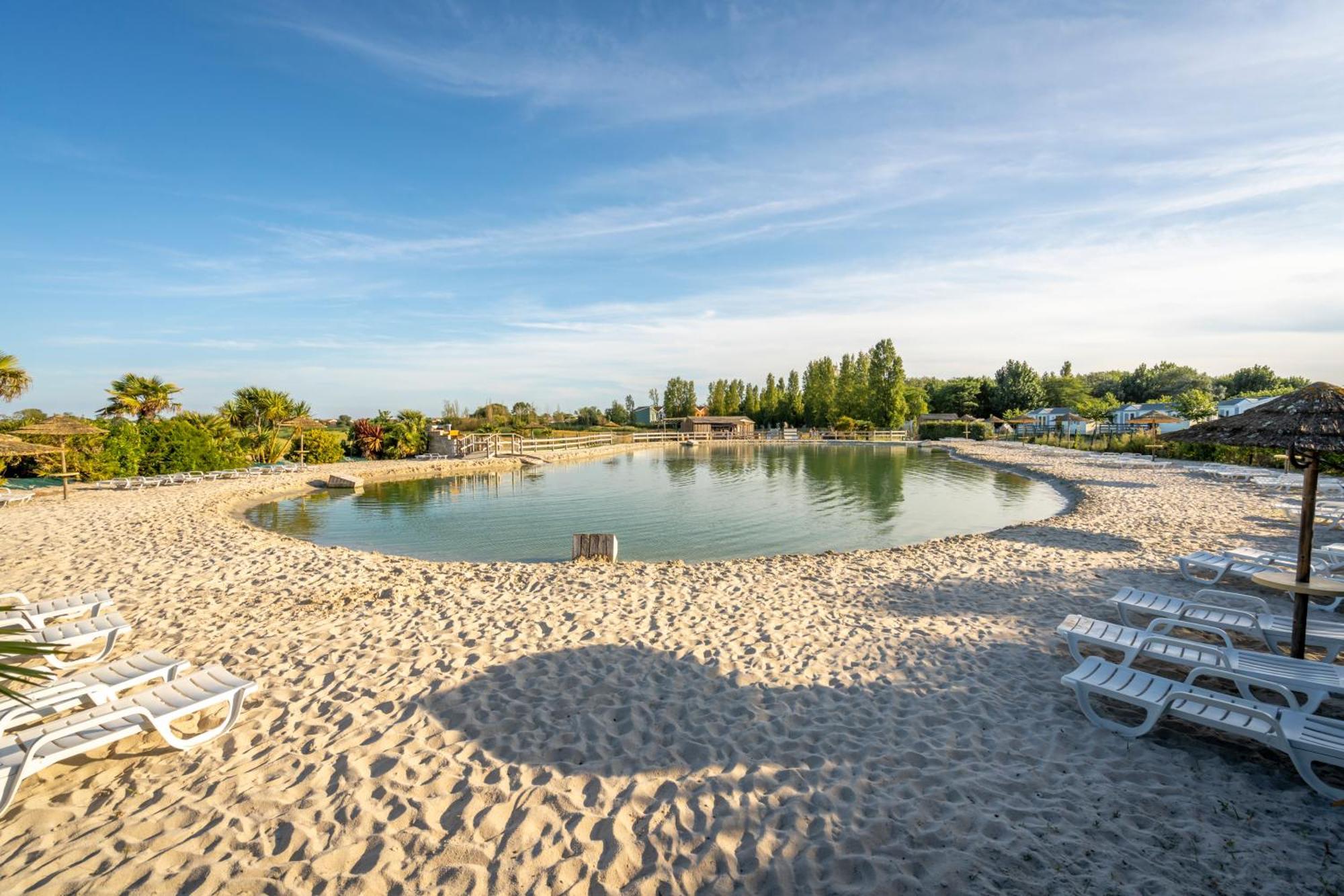 Kampaoh La Rochelle Hotell Châtelaillon-Plage Exteriör bild