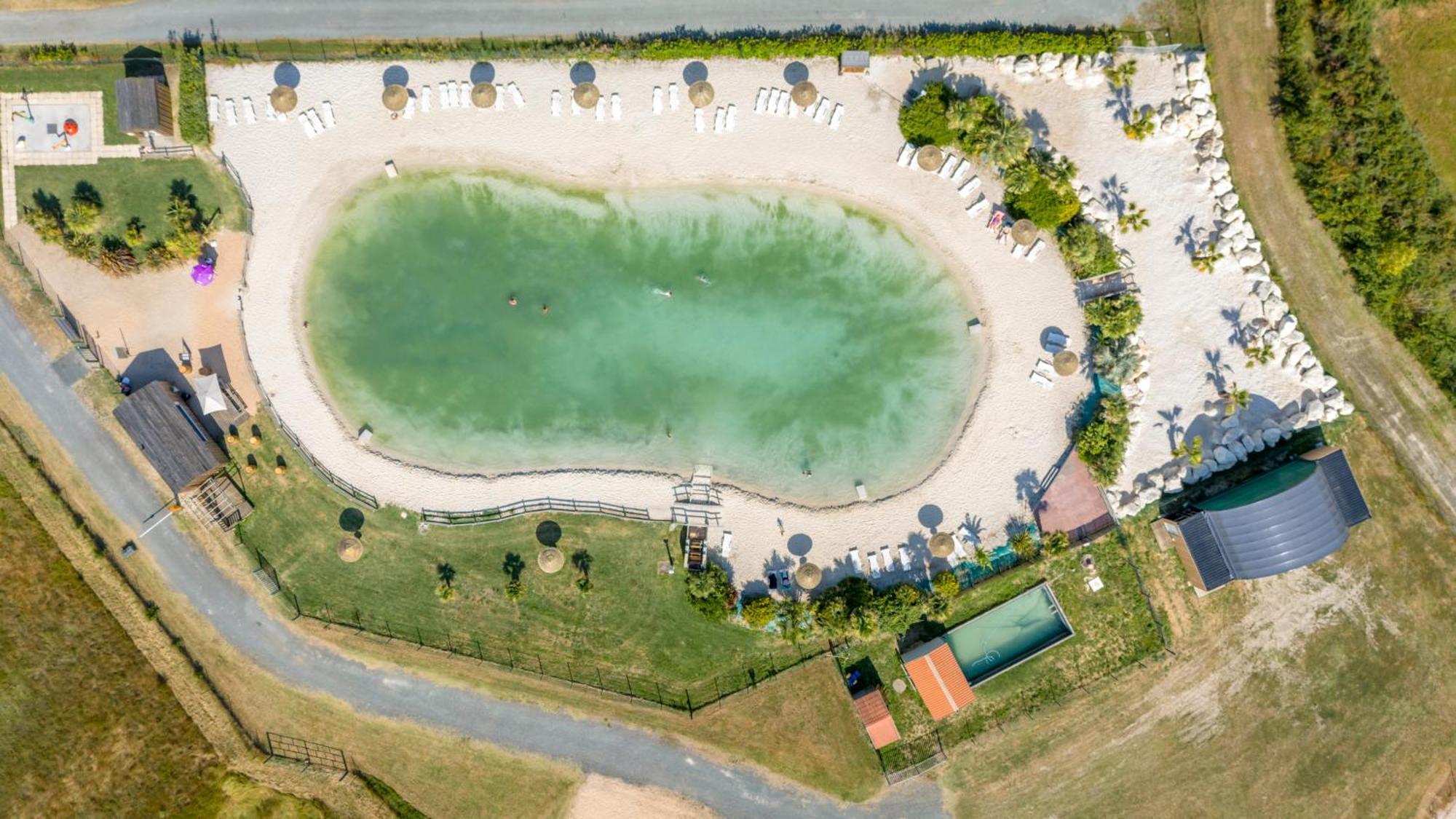 Kampaoh La Rochelle Hotell Châtelaillon-Plage Exteriör bild