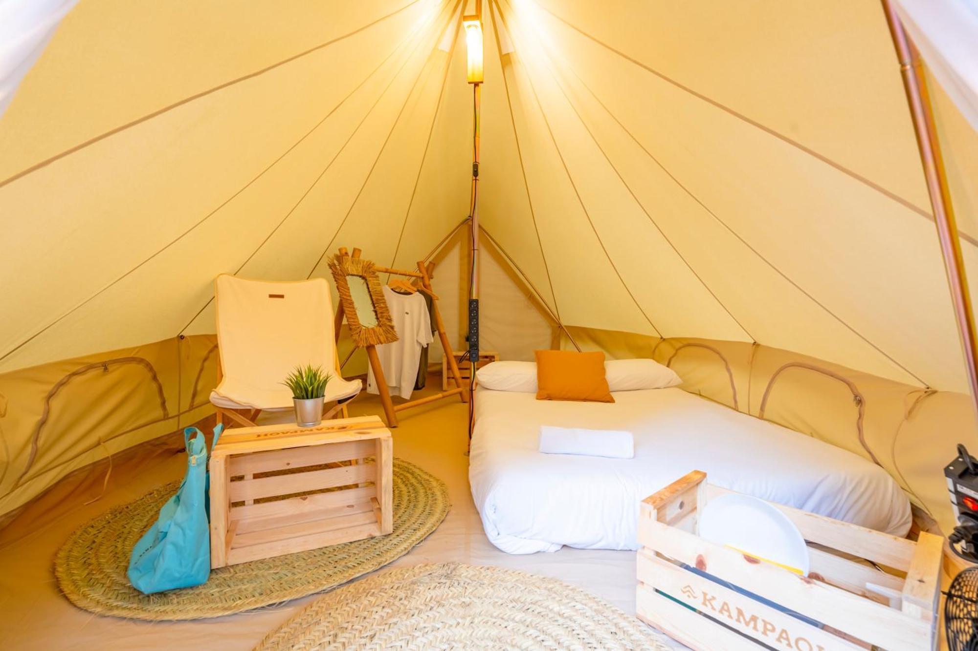 Kampaoh La Rochelle Hotell Châtelaillon-Plage Exteriör bild