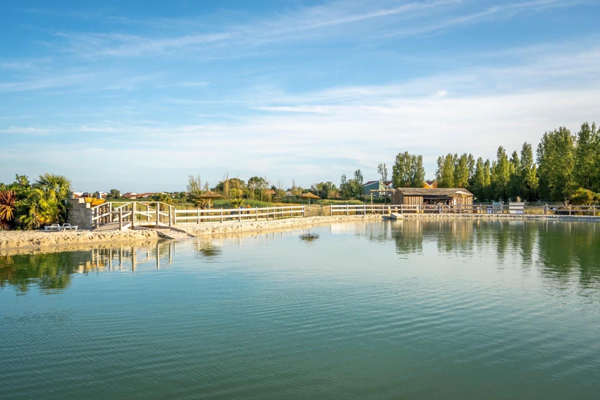 Kampaoh La Rochelle Hotell Châtelaillon-Plage Exteriör bild