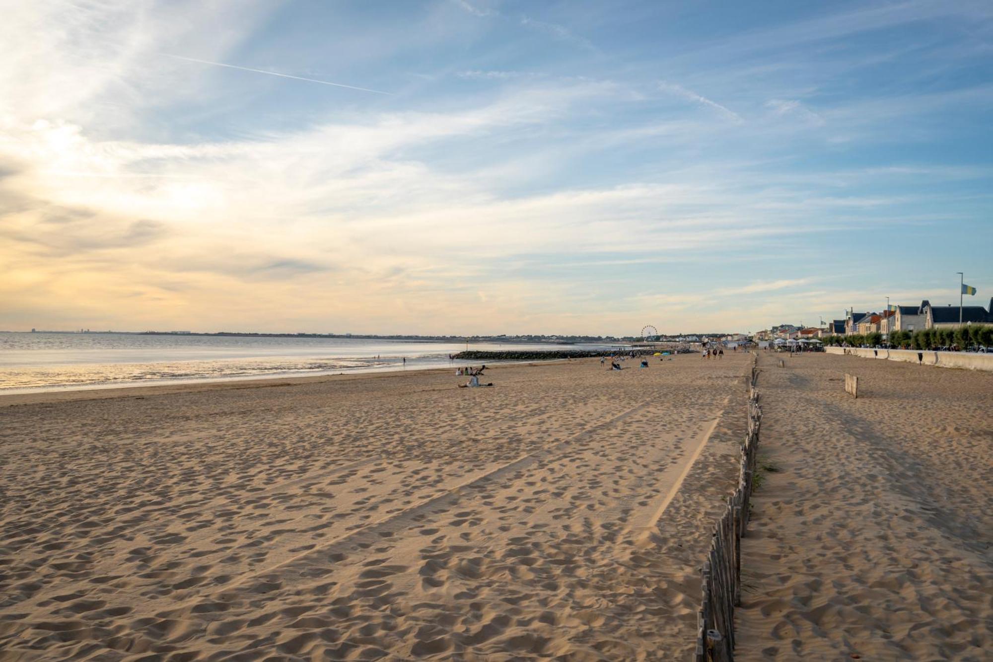 Kampaoh La Rochelle Hotell Châtelaillon-Plage Exteriör bild