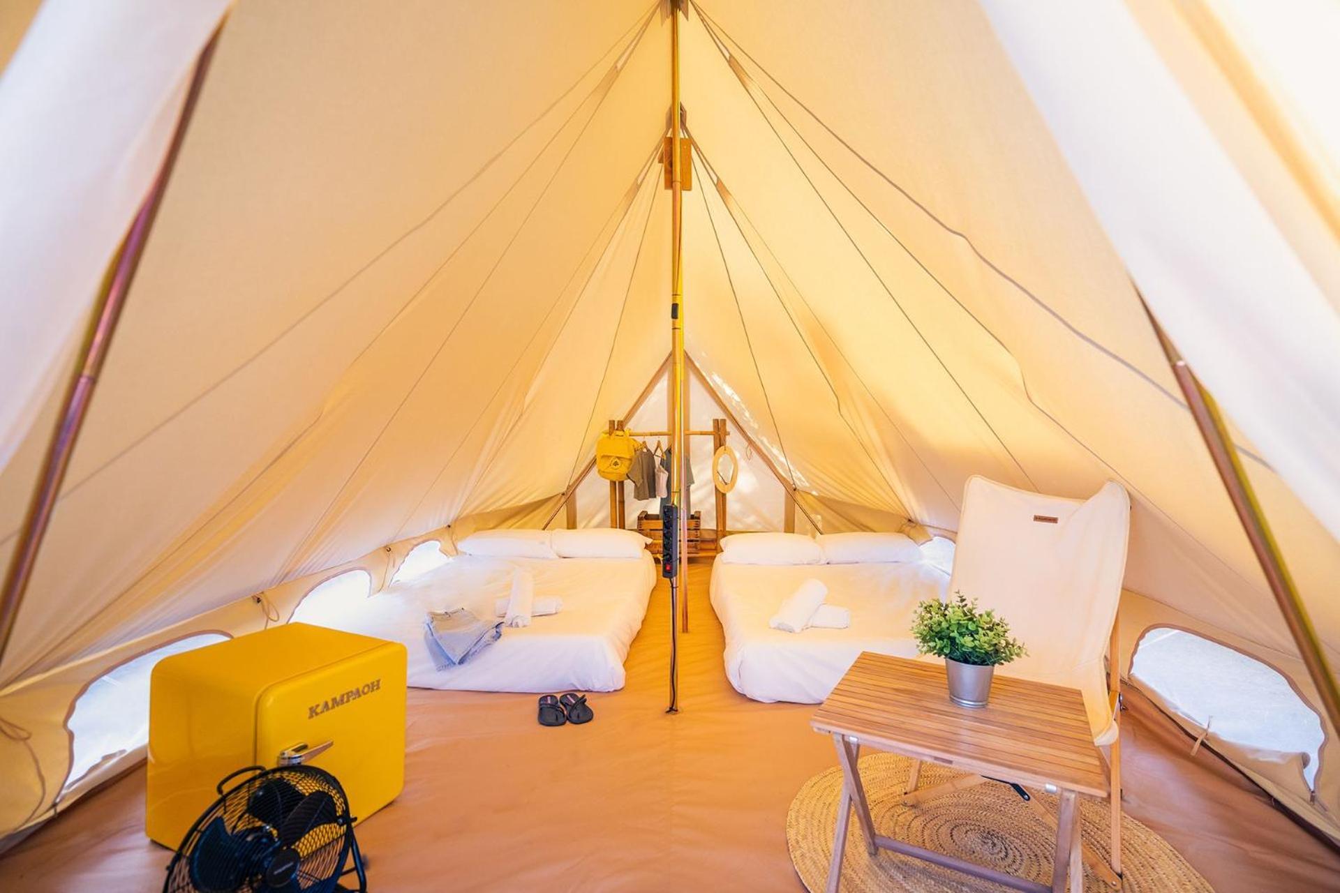 Kampaoh La Rochelle Hotell Châtelaillon-Plage Exteriör bild